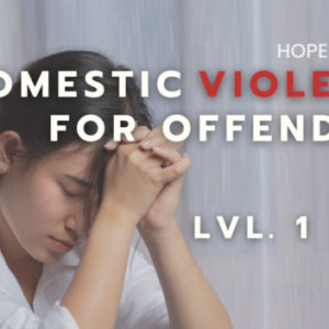 Court Ordered Domestic Violence Class