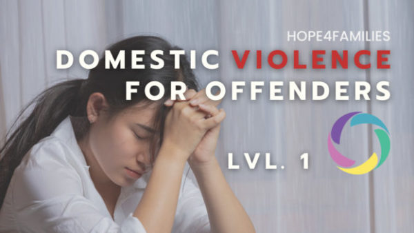 Court Ordered Domestic Violence Class