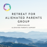 Group logo of "Retreat for Alienated Parents" Support
